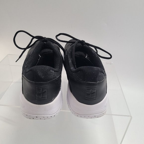 Nike Court Lite 2 Men's Tennis Shoes AR8836-001 US Size 15 Black - Picture 5 of 8